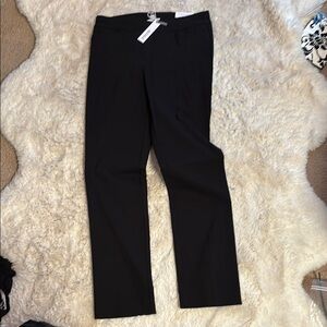 Classic Black Dress Pants